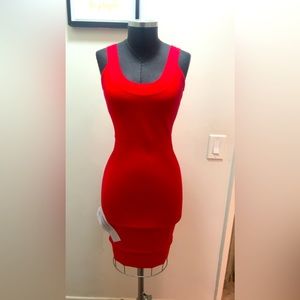 BCBG cocktail dress